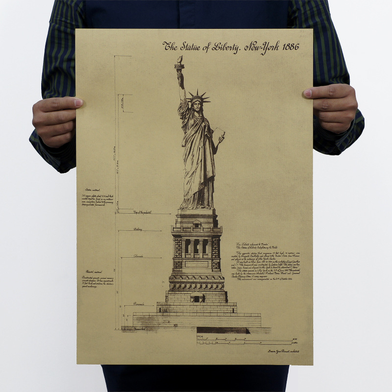 Home Decor New York - Bar Home Decor Vintage Statue Of