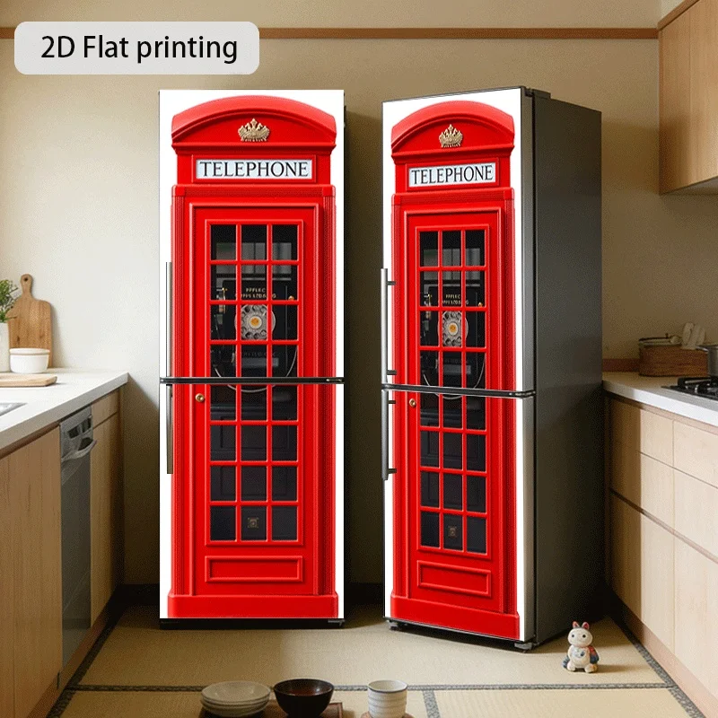 Home Decor London - การพิมพ์แบบแบน 2 มิติ] 1 ชิ้น [23.62