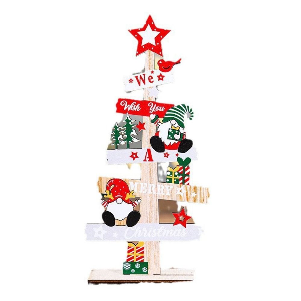 ของตกแต่งต้นคริสต์มาสบนโต๊ะ ป้ - Wooden Letter Sign บทวิจารณ์และราคา