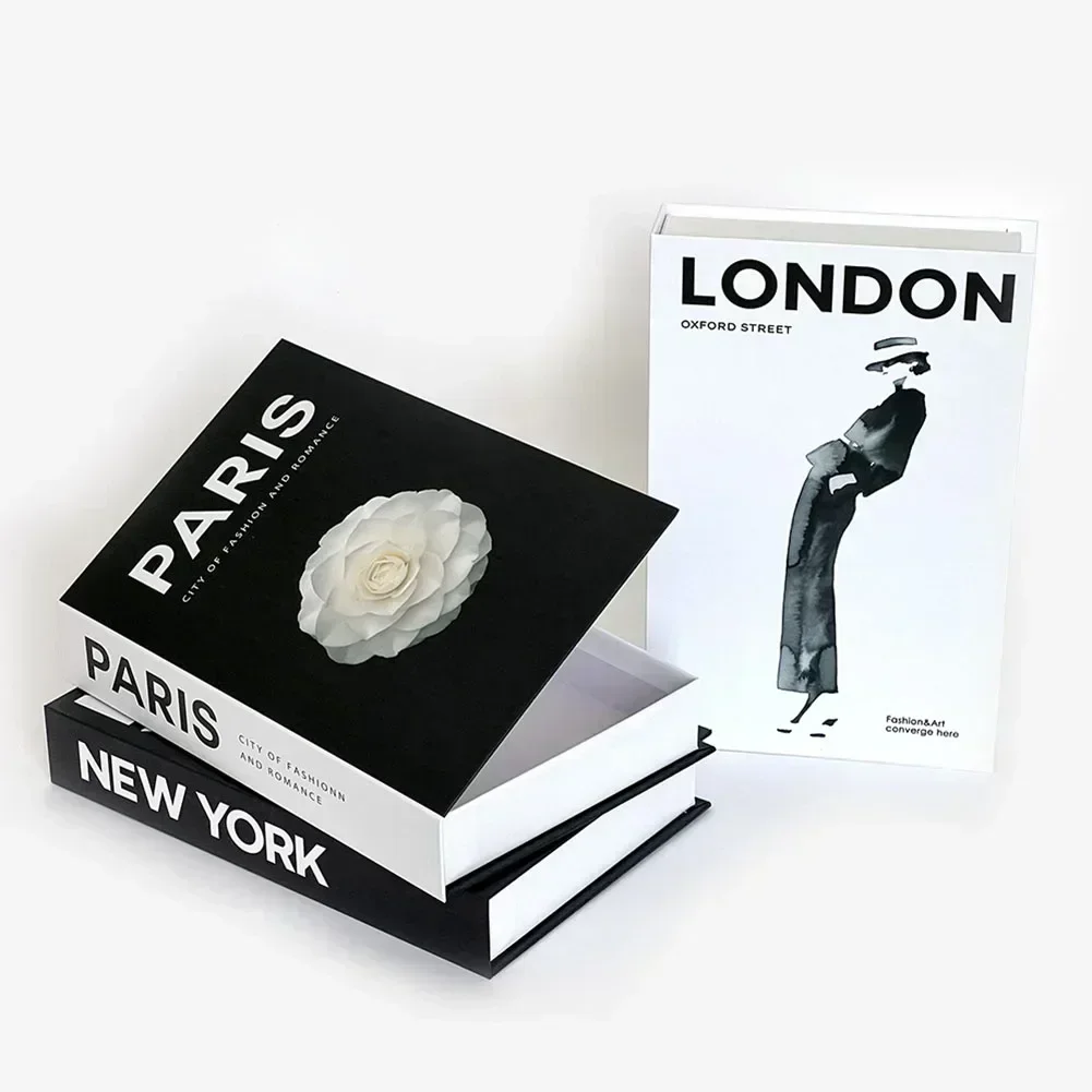 หนังสือจำลองตกแต่ง 3 เล่ม สำหร - Home Decor Catalog บทวิจารณ์และราคา