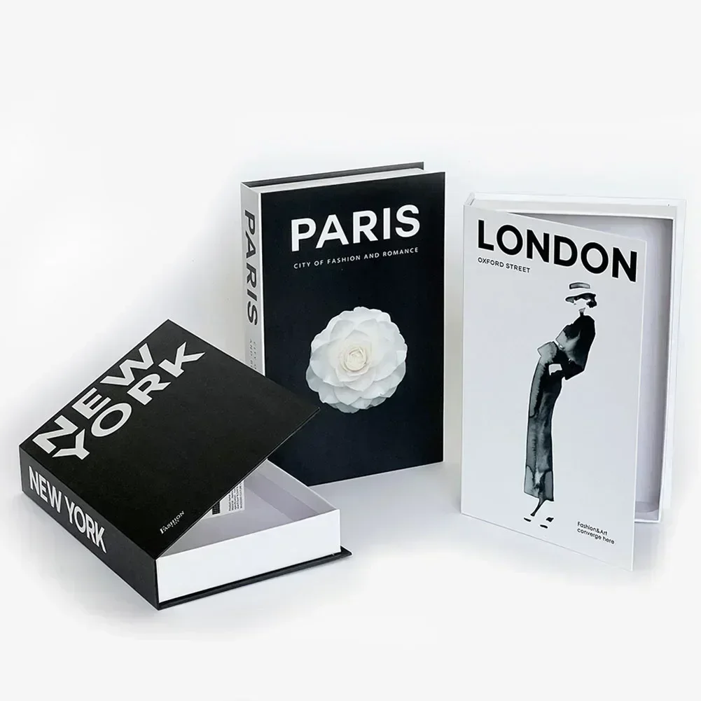 หนังสือจำลองตกแต่ง 3 เล่ม สำหร - Home Decor Catalog บทวิจารณ์และราคา
