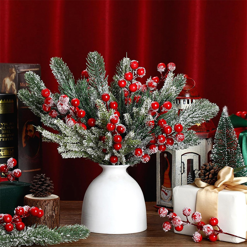 20/26 ซม.ตกแต่งคริสต์มาสกิ่งเข - Home Decor Xmas Gifts บทวิจารณ์และราคา