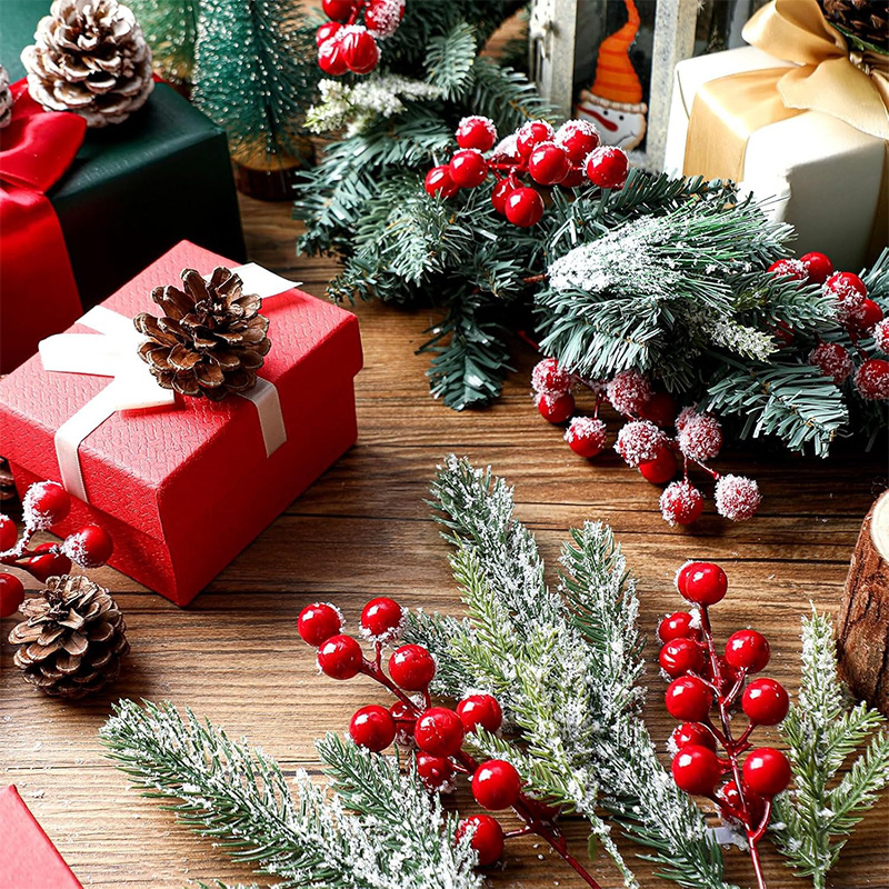 20/26 ซม.ตกแต่งคริสต์มาสกิ่งเข - Home Decor Xmas Gifts บทวิจารณ์และราคา