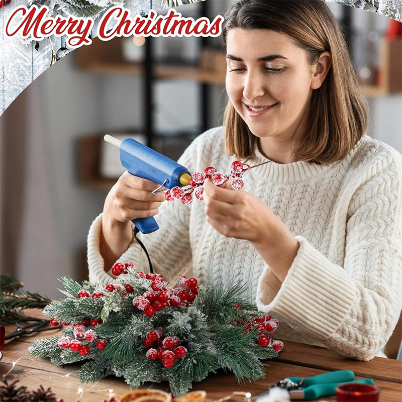 20/26 ซม.ตกแต่งคริสต์มาสกิ่งเข - Home Decor Xmas Gifts บทวิจารณ์และราคา