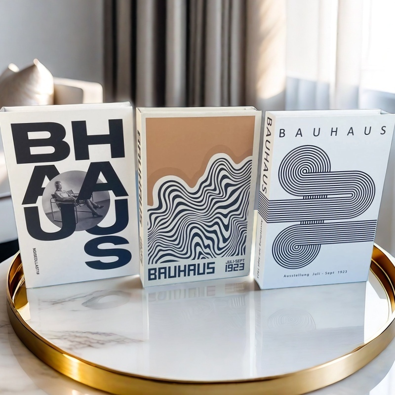บทคัดย่อ Bauhaus หรูหราตกแต่งห - Home Decor Catalog บทวิจารณ์และราคา