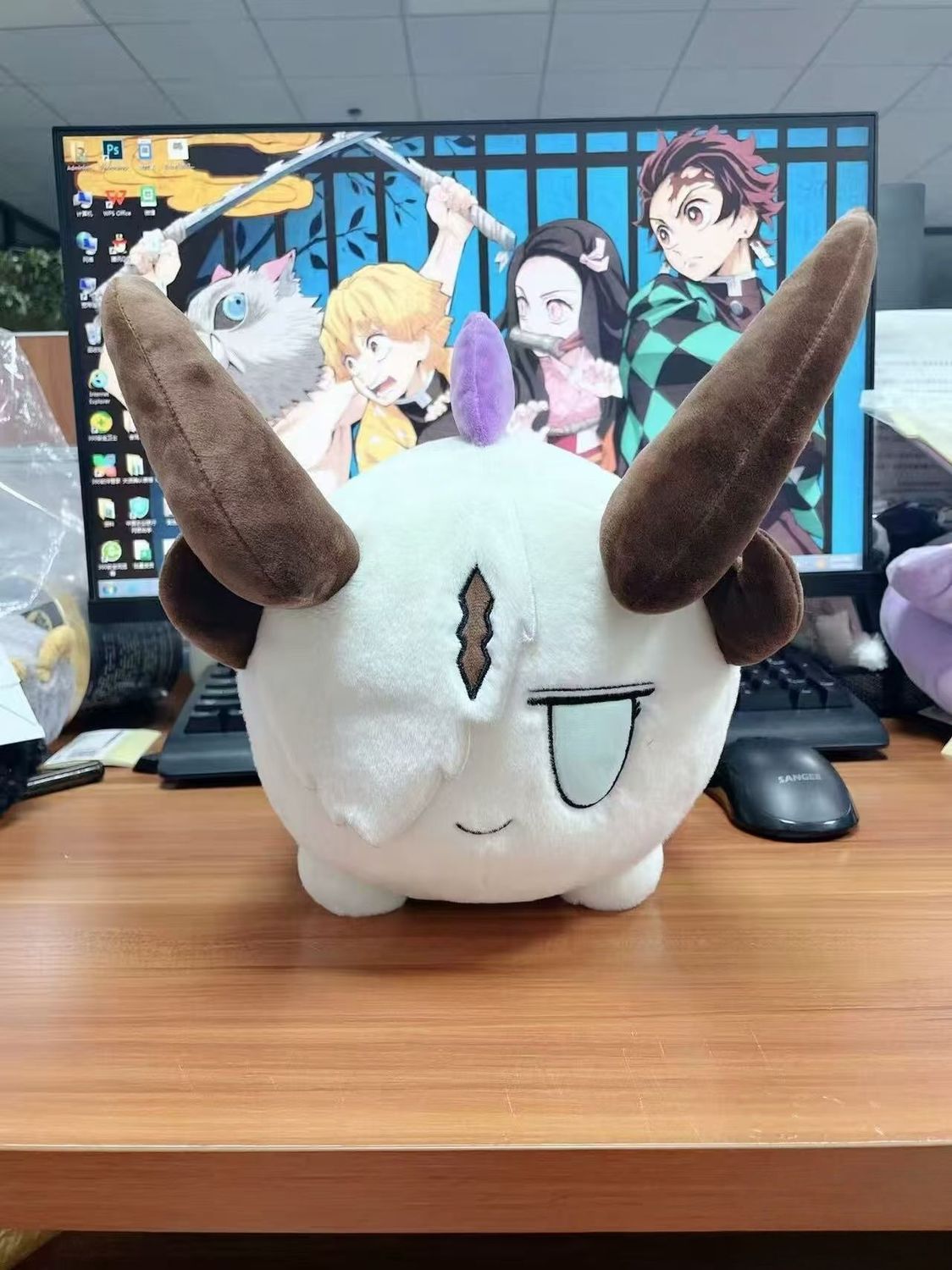 ตุ๊กตาอาร์ไนท์ อีบลานา เนครัส  - Home Decor Accessories บทวิจารณ์และราคา