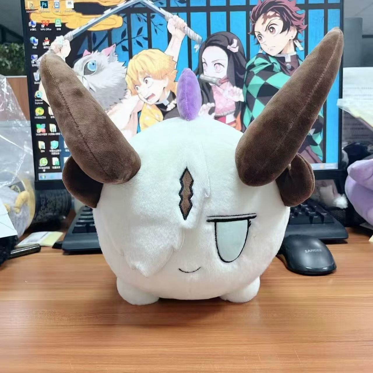 ตุ๊กตาอาร์ไนท์ อีบลานา เนครัส  - Home Decor Accessories บทวิจารณ์และราคา