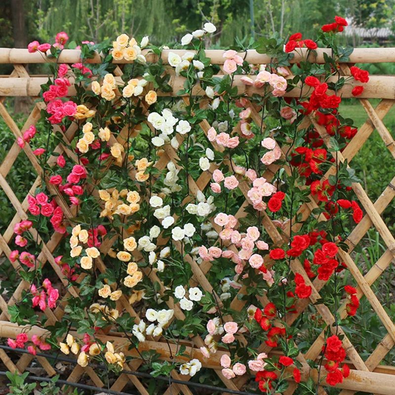ดอกไม้ประดิษฐ์ กุหลาบผ้าไหม พว - Home Decor Ai บทวิจารณ์และราคา