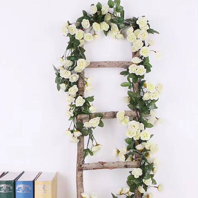 ดอกไม้ประดิษฐ์ กุหลาบผ้าไหม พว - Home Decor Ai บทวิจารณ์และราคา