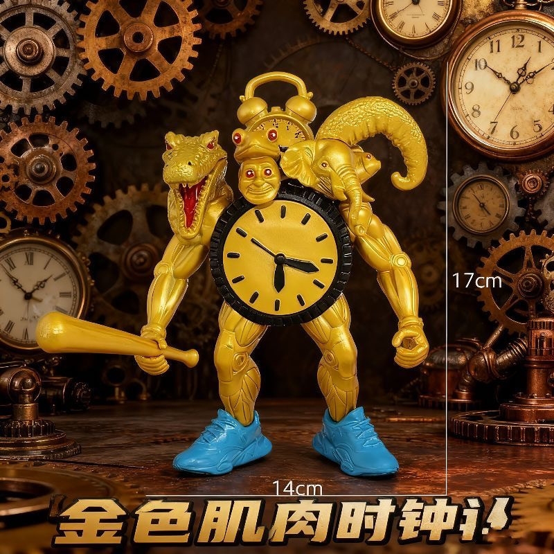 ฟิกเกอร์มอนสเตอร์ไม้ยักษ์ AI M - Home Decor Ai บทวิจารณ์และราคา