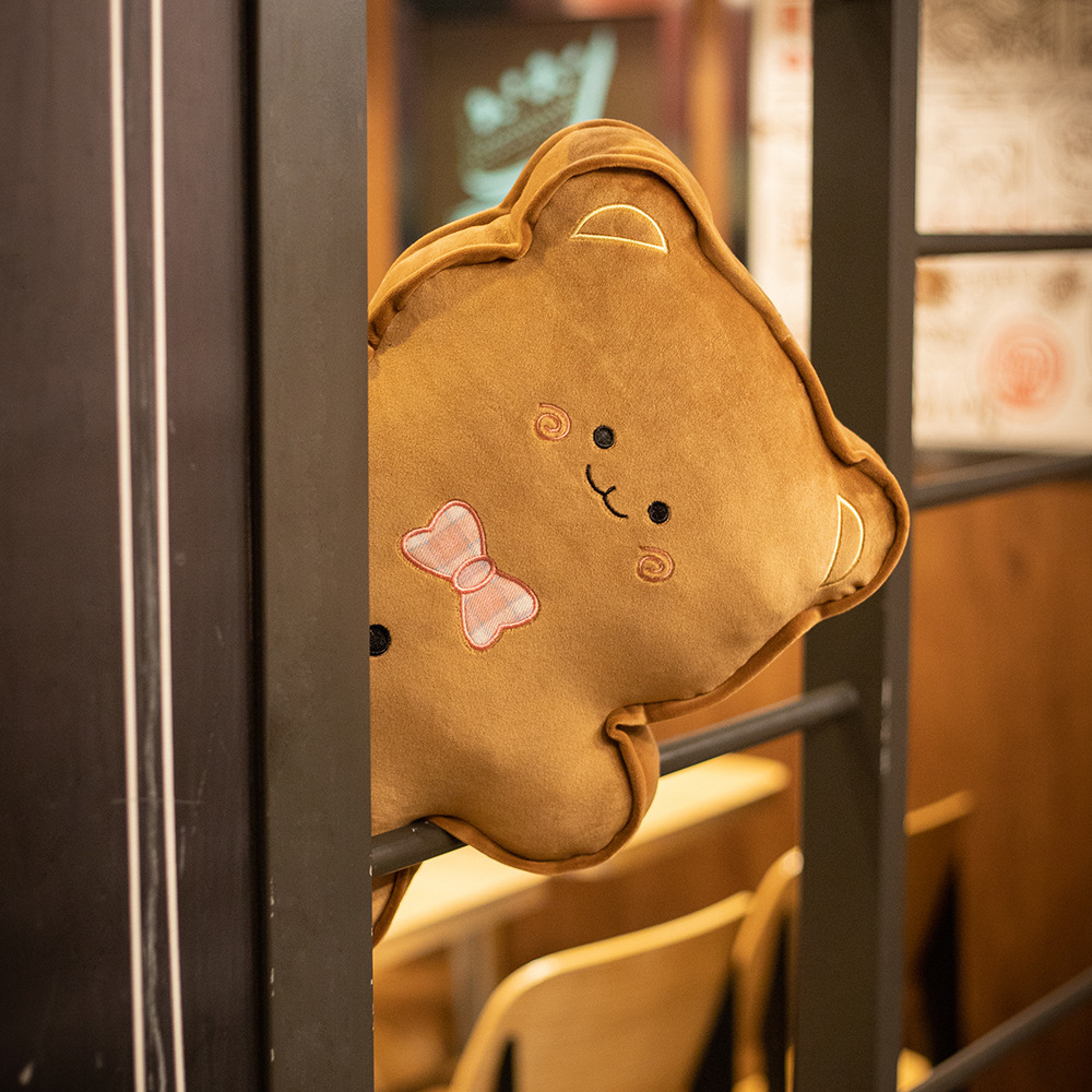 45 ซม.น่ารัก Gingerbread Man ต - Home Decor Xmas Gifts บทวิจารณ์และราคา