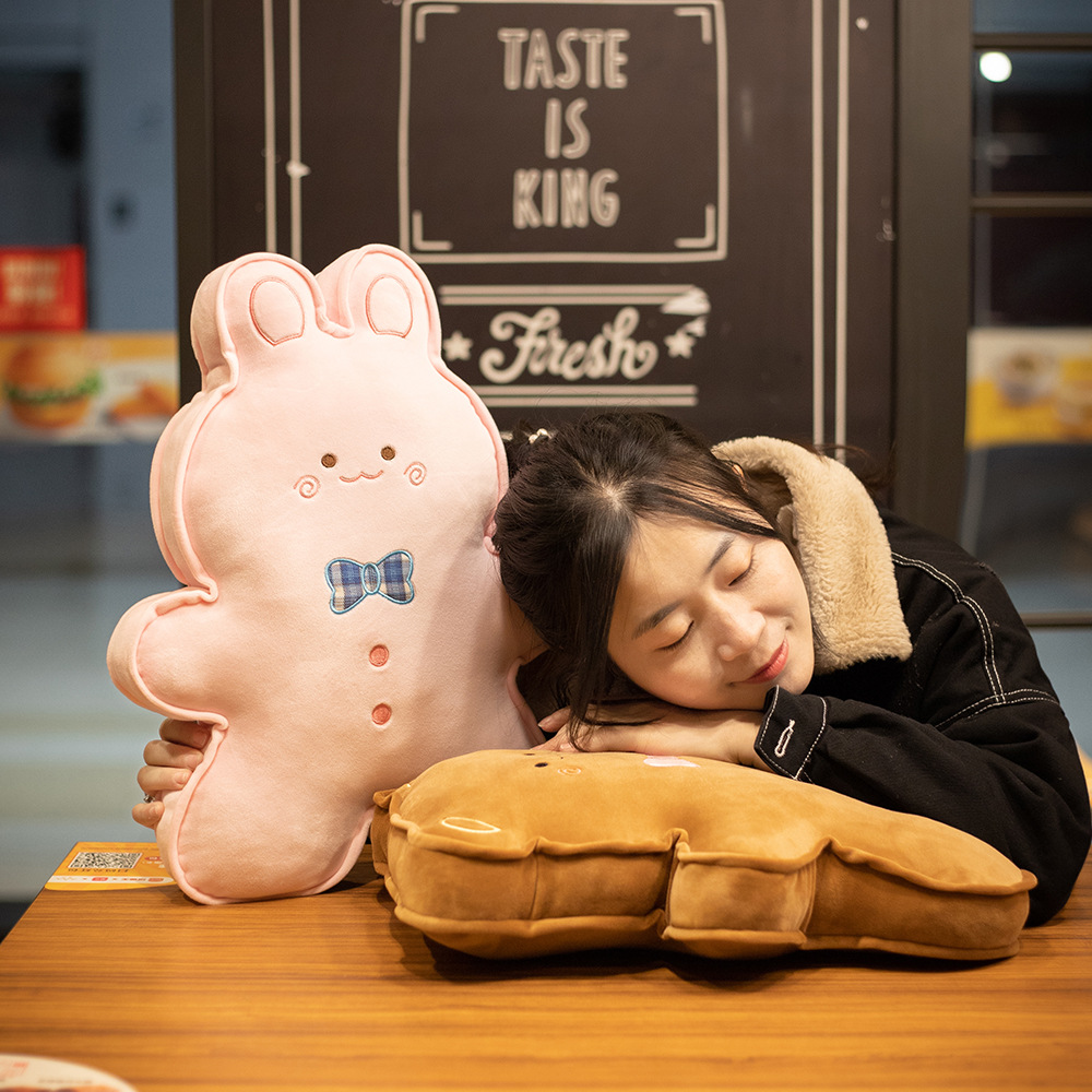 45 ซม.น่ารัก Gingerbread Man ต - Home Decor Xmas Gifts บทวิจารณ์และราคา