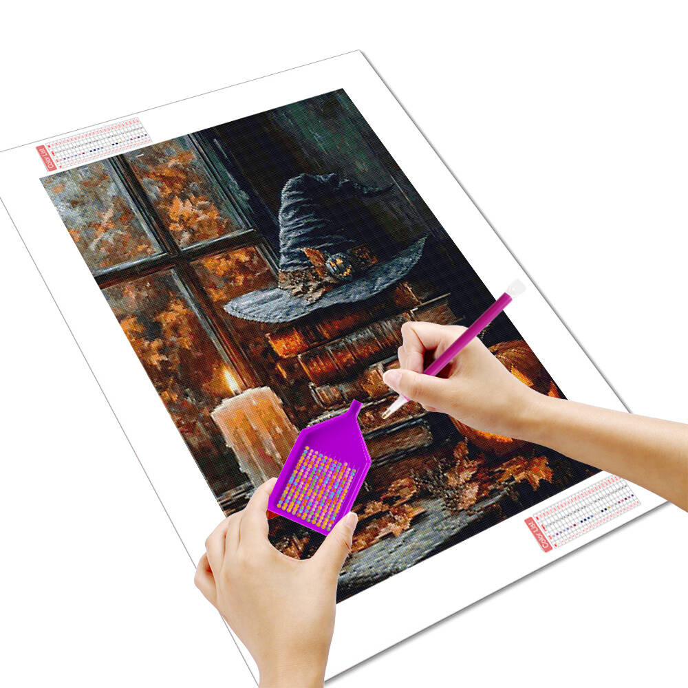 Disney เพชรภาพวาดการ์ตูน Littl - Home Decor Catalog บทวิจารณ์และราคา