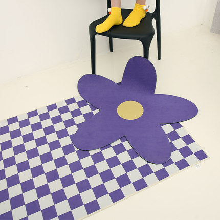 IG Checkerboard ข้างเตียงนอนพร - Home Decor Ig บทวิจารณ์และราคา