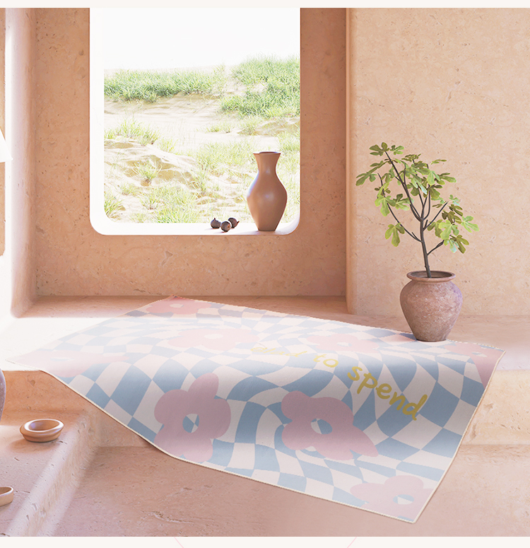 IG Checkerboard ข้างเตียงนอนพร - Home Decor Ig บทวิจารณ์และราคา