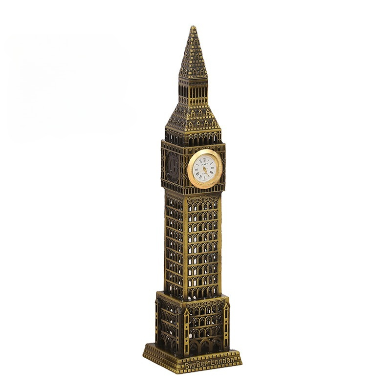 Big Ben London Office Desktop  - Home Decor London บทวิจารณ์และราคา