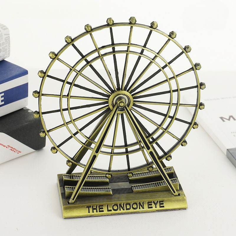 Big Ben London Office Desktop  - Home Decor London บทวิจารณ์และราคา
