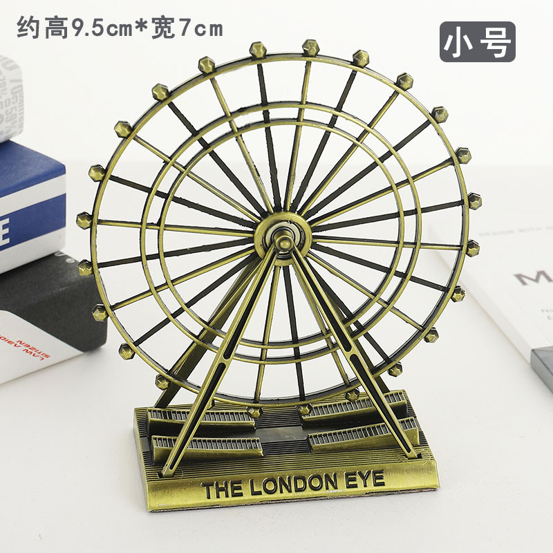 Big Ben London Office Desktop  - Home Decor London บทวิจารณ์และราคา