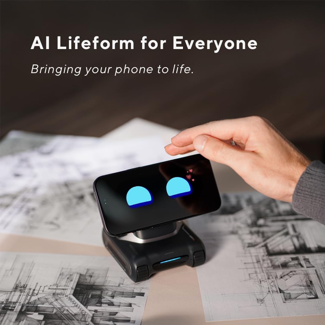 LOOI หุ่นยนต์ตั้งโต๊ะอัจฉริยะ  - Home Decor Ai บทวิจารณ์และราคา