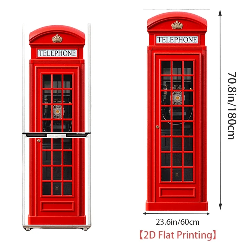 การพิมพ์แบบแบน 2 มิติ] 1 ชิ้น  - Home Decor London บทวิจารณ์และราคา