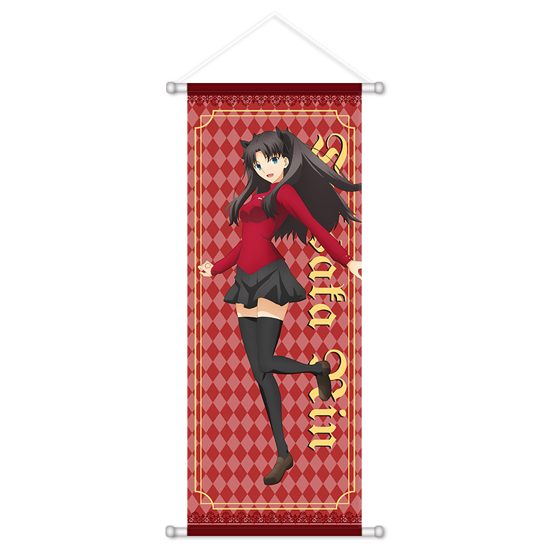 โปสเตอร์แขวนผนังลายการ์ตูนอนิเ - Home Decor Wall Pictures บทวิจารณ์และราคา