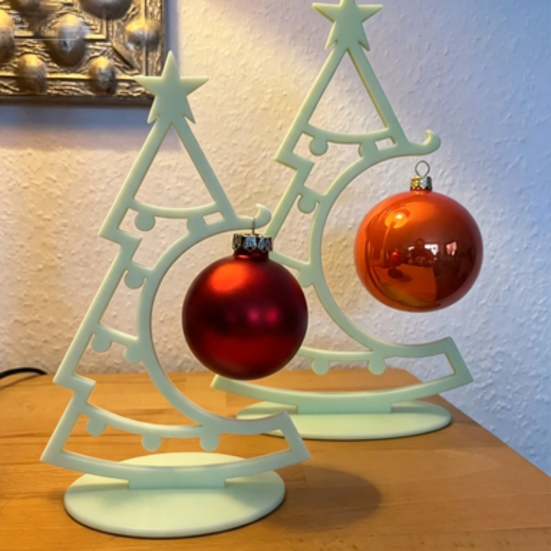 เครื่องประดับต้นคริสต์มาสแบบตั - Home Decor Xmas Gifts บทวิจารณ์และราคา
