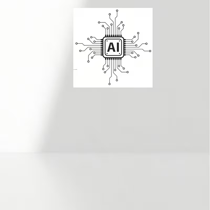 สติ๊กเกอร์ติดผนังไวนิลลายวงจรเ - Home Decor Ai บทวิจารณ์และราคา