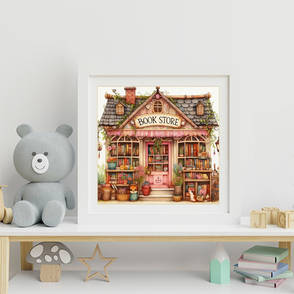 สินค้ามาใหม่ ชุดปักเพชร DIY รู - Home Decor Catalog บทวิจารณ์และราคา