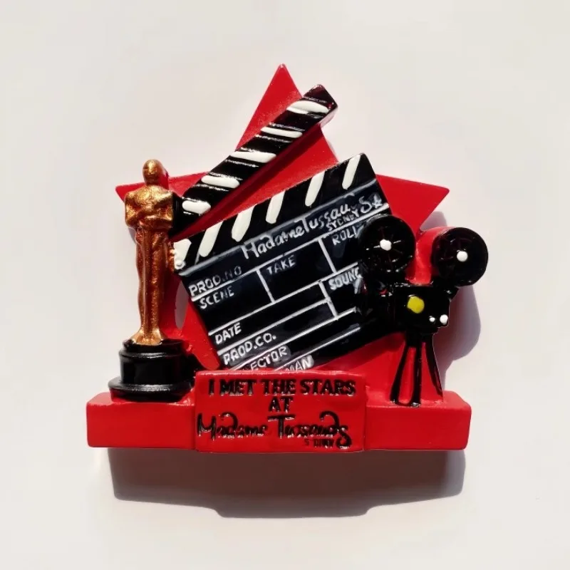 สหรัฐอเมริกาตู้เย็นสติกเกอร์ซา - Home Decor New York บทวิจารณ์และราคา