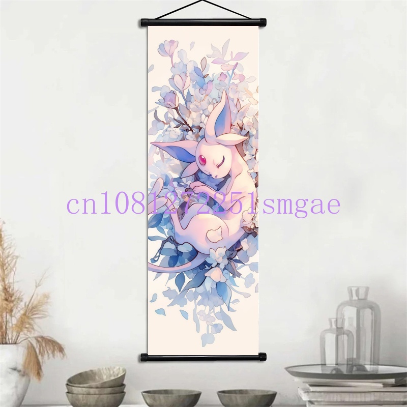 โปสเตอร์พิมพ์ลายอนิเมะ ภาพกรีน - Home Decor Wall Pictures บทวิจารณ์และราคา