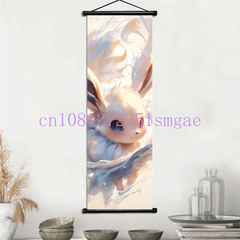 โปสเตอร์พิมพ์ลายอนิเมะ ภาพกรีน - Home Decor Wall Pictures บทวิจารณ์และราคา