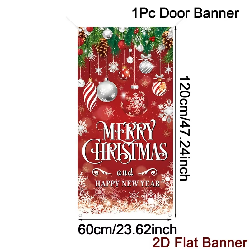 ของตกแต่งผนังคริสต์มาส Navidad - Home Decor Xmas Gifts บทวิจารณ์และราคา
