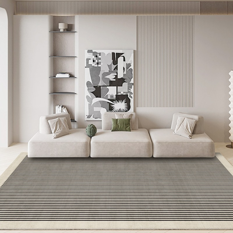 พรมห้องนั่งเล่นสไตล์วินเทจ พรม - Home Decor Ig บทวิจารณ์และราคา