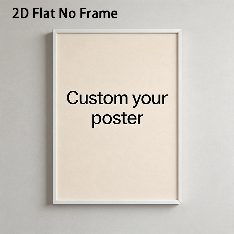 โปสเตอร์แบบกำหนดเอง รูปสัตว์เล - Home Decor Wall Pictures บทวิจารณ์และราคา