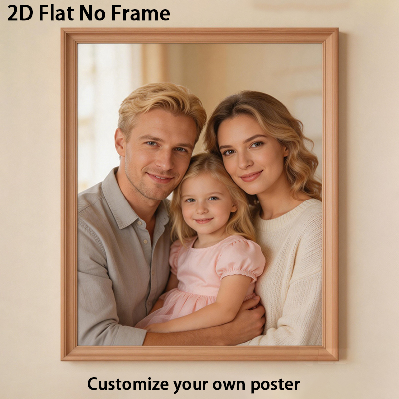 โปสเตอร์แบบกำหนดเอง รูปสัตว์เล - Home Decor Wall Pictures บทวิจารณ์และราคา