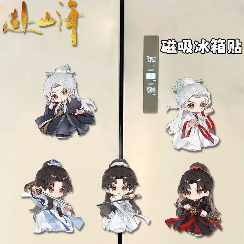 อะคริลิคแม่เหล็กติดตู้เย็นลายก - Home Decor Accessories บทวิจารณ์และราคา