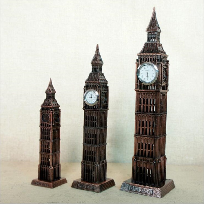 ใหม่ 4 สี 3D โลหะที่มีชื่อเสีย - Home Decor London บทวิจารณ์และราคา
