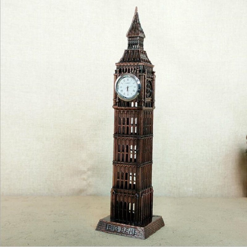 ใหม่ 4 สี 3D โลหะที่มีชื่อเสีย - Home Decor London บทวิจารณ์และราคา