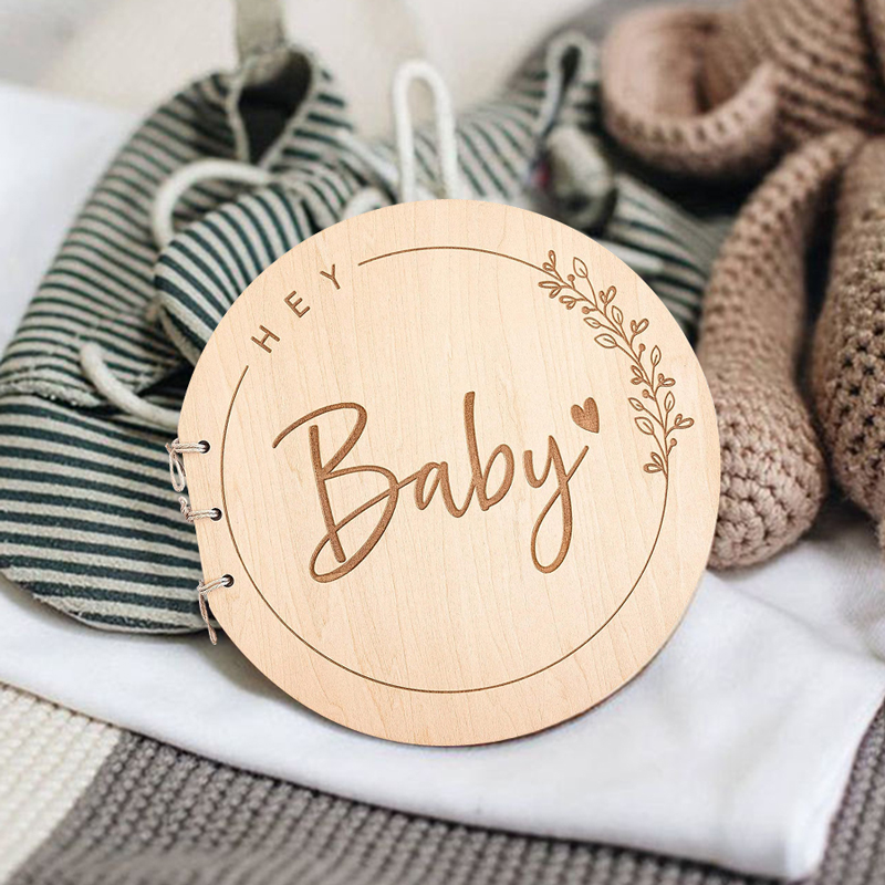 ไม้ปกหนังสือข้อความสําหรับ Bab - Wooden Letter Sign บทวิจารณ์และราคา