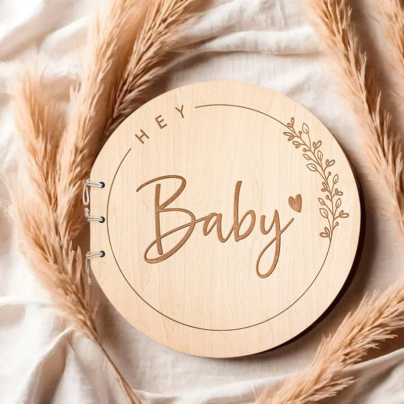 ไม้ปกหนังสือข้อความสําหรับ Bab - Wooden Letter Sign บทวิจารณ์และราคา