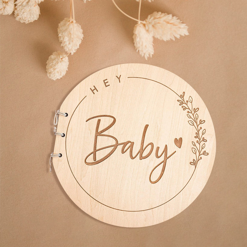 ไม้ปกหนังสือข้อความสําหรับ Bab - Wooden Letter Sign บทวิจารณ์และราคา