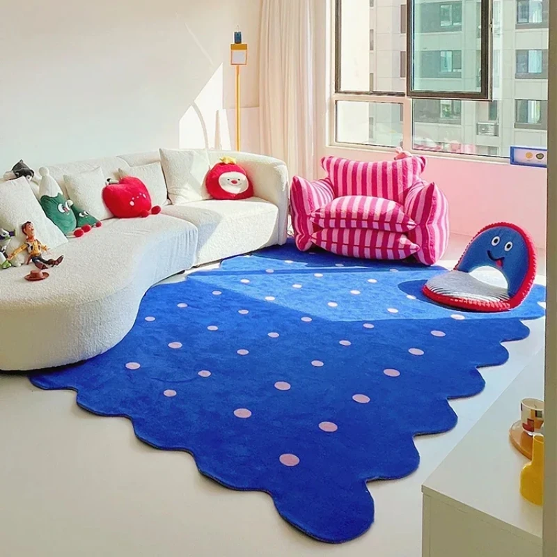 Klein พรมห้องนั่งเล่นตกแต่งแบบ - Home Decor Ig บทวิจารณ์และราคา
