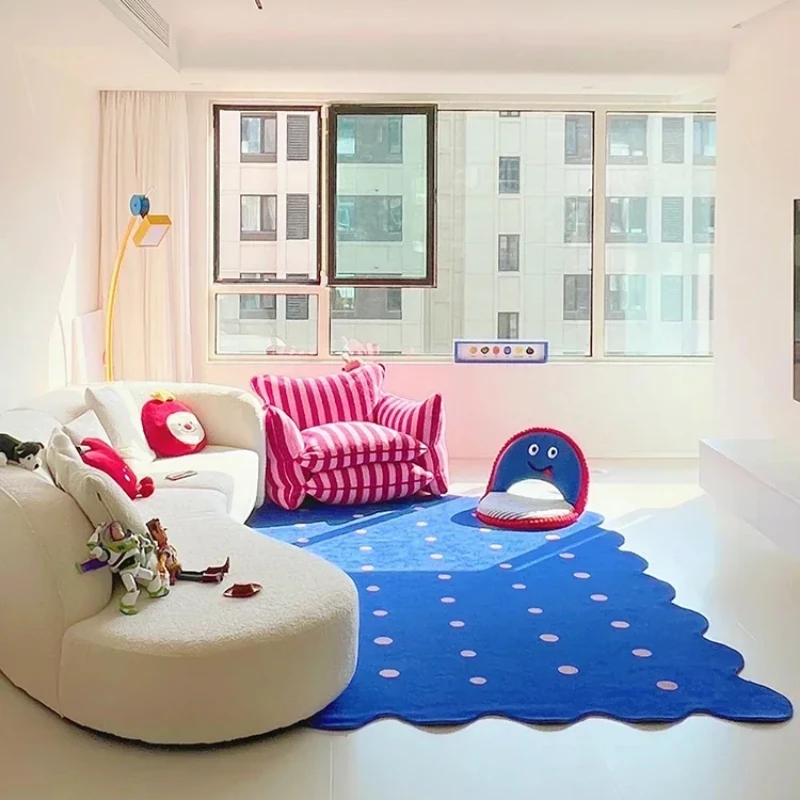 Klein พรมห้องนั่งเล่นตกแต่งแบบ - Home Decor Ig บทวิจารณ์และราคา