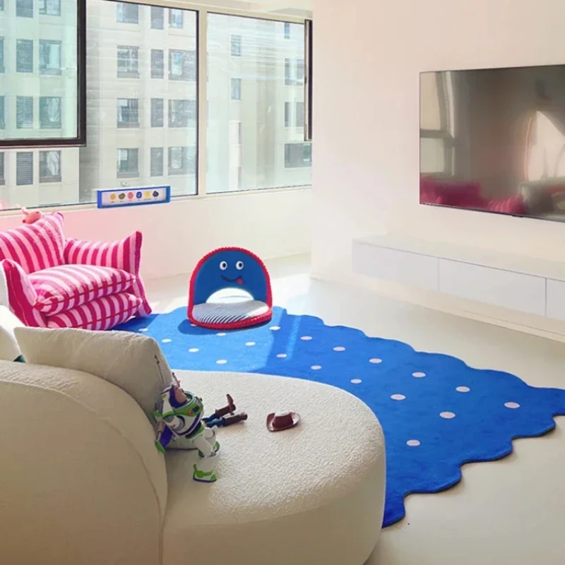 Klein พรมห้องนั่งเล่นตกแต่งแบบ - Home Decor Ig บทวิจารณ์และราคา