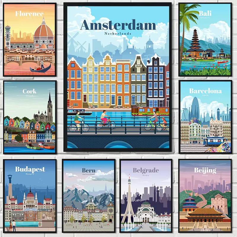 ภาพเพชรประดับ แอมสเตอร์ดัม โตเ - Home Decor London บทวิจารณ์และราคา