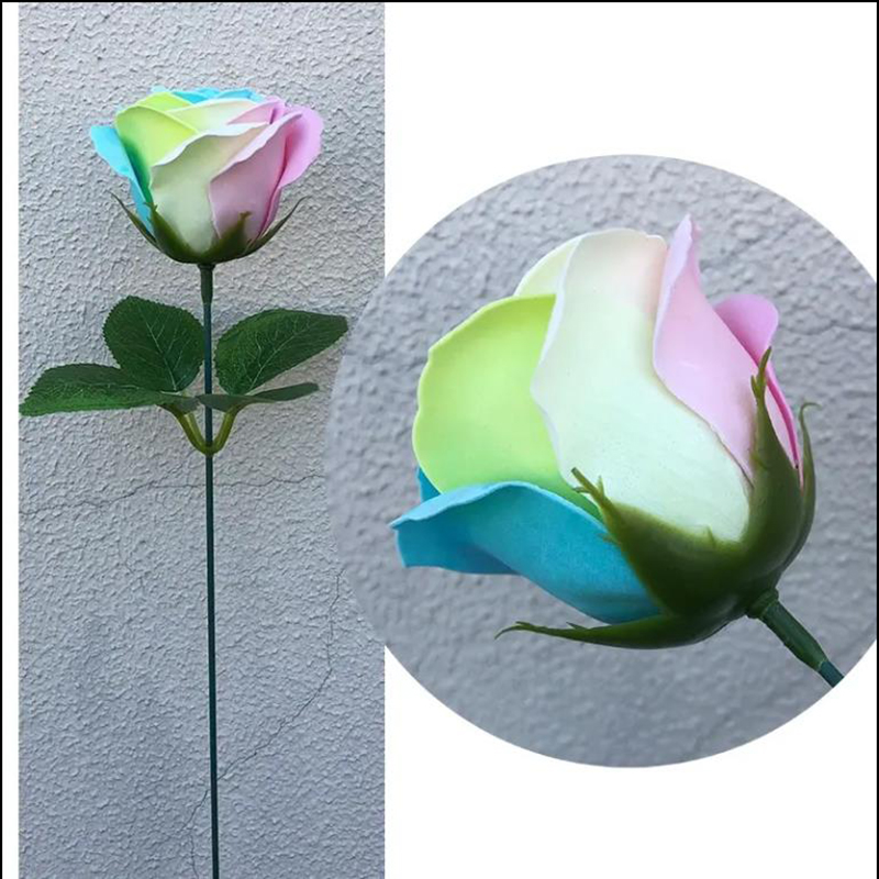 Spilewka 6X7 ซม.Rose ประดิษฐ์ด - Home Decor Accessories บทวิจารณ์และราคา