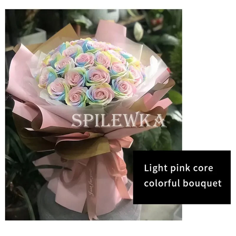 Spilewka 6X7 ซม.Rose ประดิษฐ์ด - Home Decor Accessories บทวิจารณ์และราคา